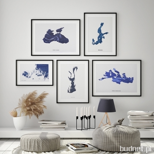 Studio Warto, Aqua Posters